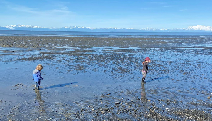 LNG Savage For Alaska